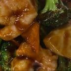 Best Shrimp w/ Mixed Vegetables in Irvington, NJ